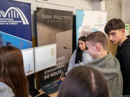 Zajęcia z edukacji obronnej i symulatorów zawodowych w Małaszewiczach